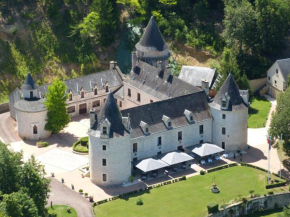 Château la Fleunie - Hôtel et Restaurant